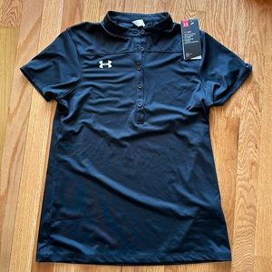 Underarmour women’s polo